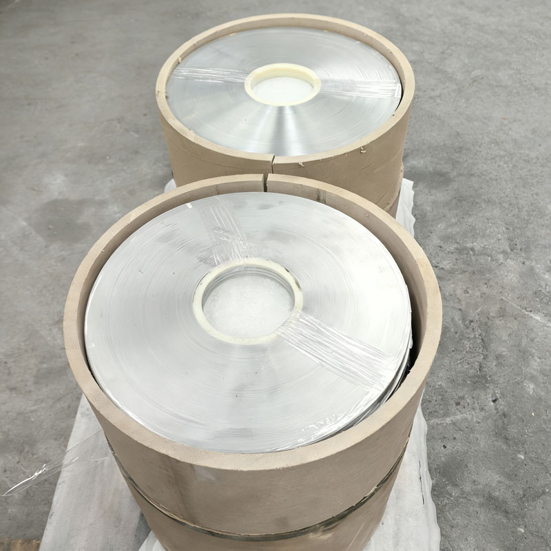 201 Тот баспайтын болаттан жасалған фольга