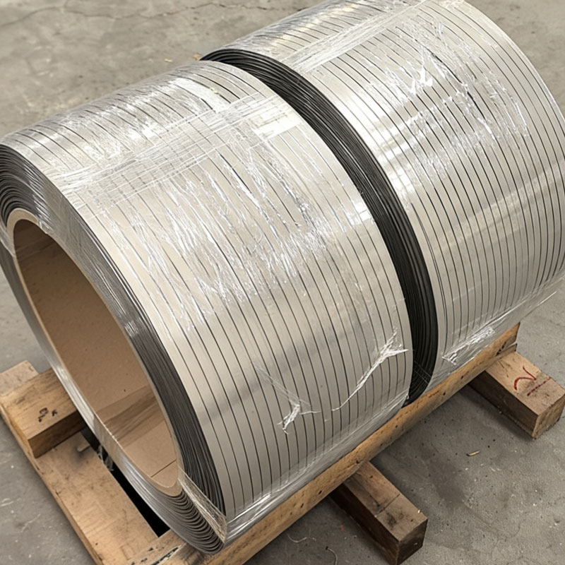 304 баспайтын болаттан жасалған фольга