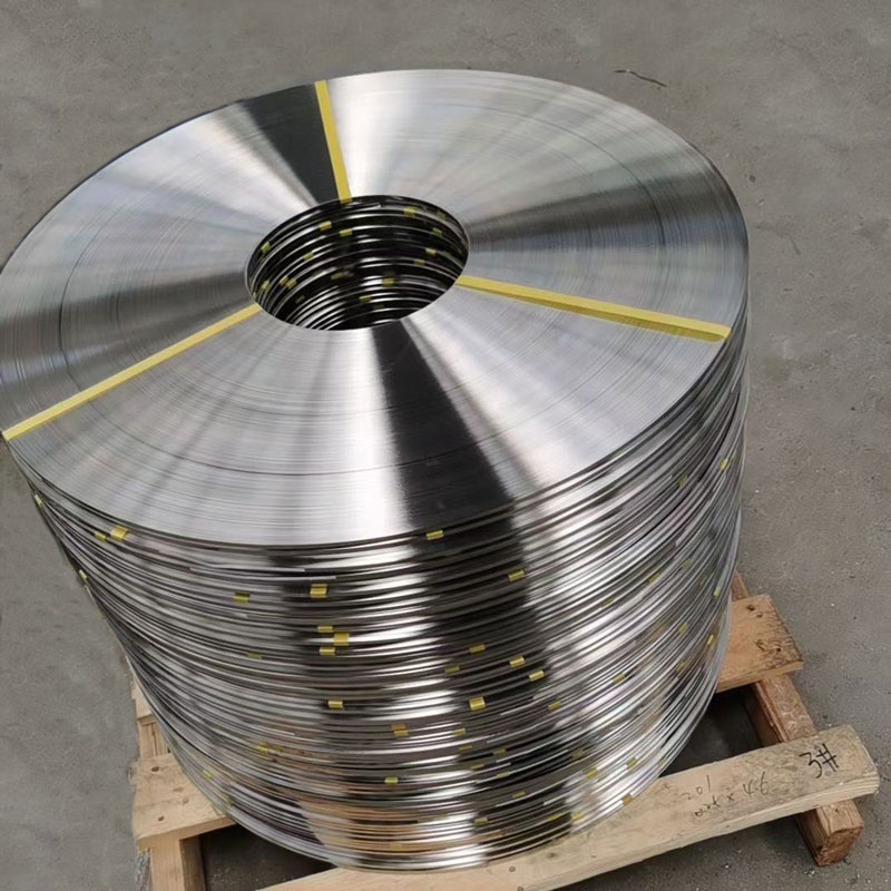 321 баспайтын болаттан жасалған фольга