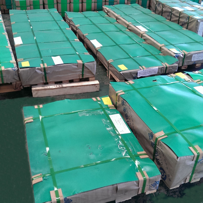 410 баспайтын болаттан жасалған пластина