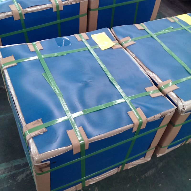 410 баспайтын болаттан жасалған парақ