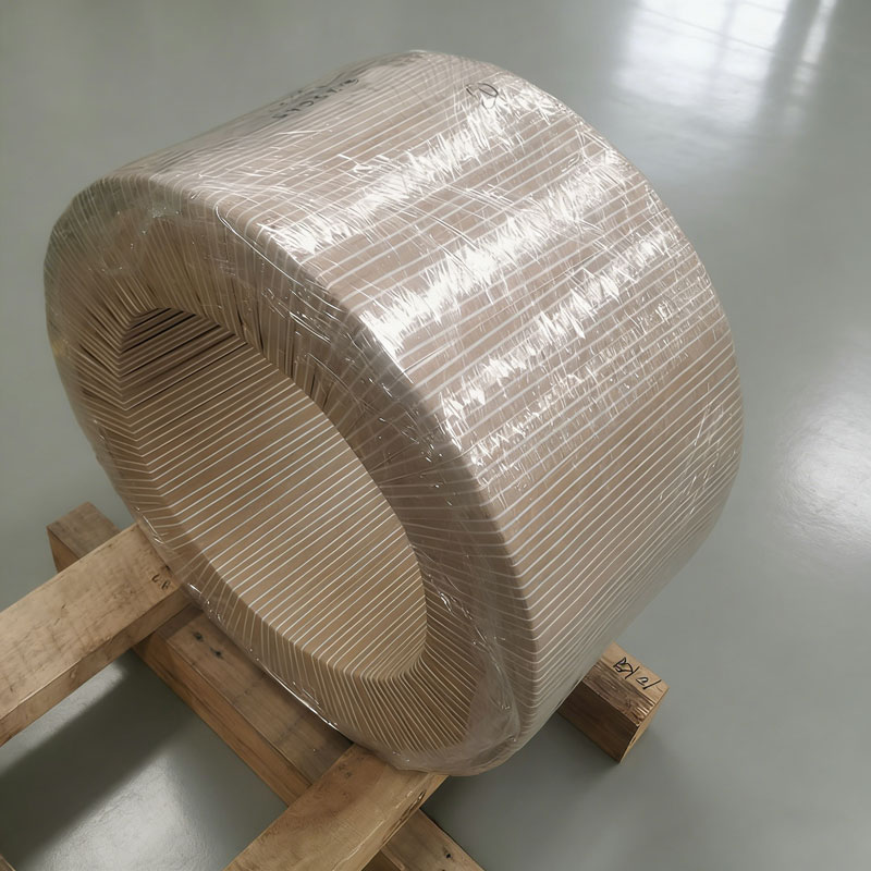 430 баспайтын болаттан жасалған фольга